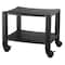 Kantek Two Shelf Mobile Printer Stand PS510 - alternate 2